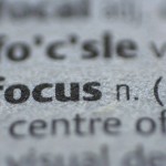 Putting Your Life Back Together (Staying Focused)
