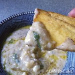 TUSCAN WHITE BEAN DIP RECIPE